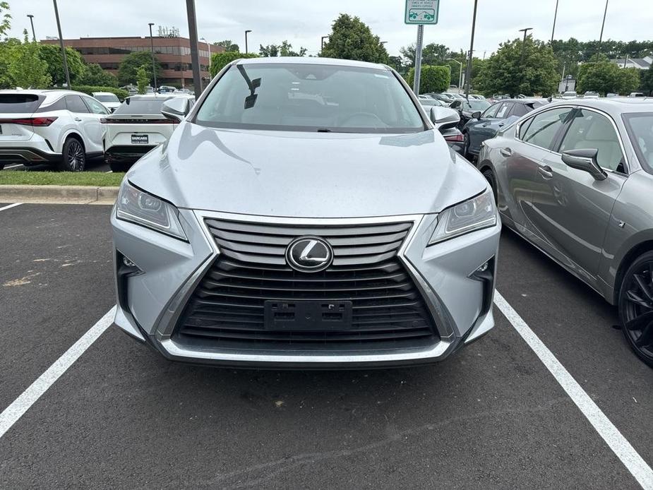 used 2018 Lexus RX 350 car, priced at $27,845