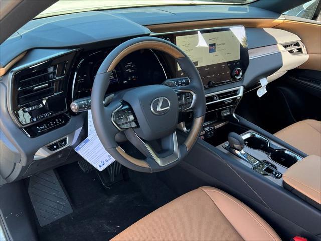 new 2025 Lexus RX 350 car, priced at $58,827