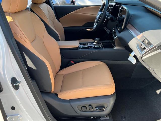 new 2025 Lexus RX 350 car, priced at $58,827