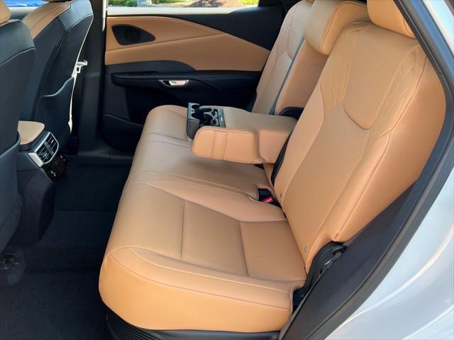 new 2025 Lexus RX 350 car, priced at $58,827