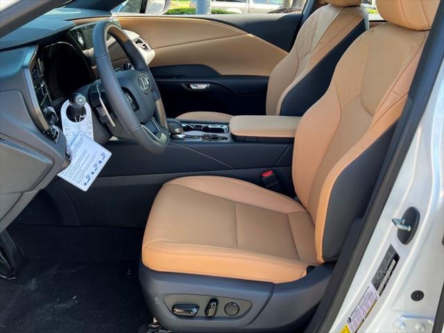 new 2025 Lexus RX 350 car, priced at $58,827