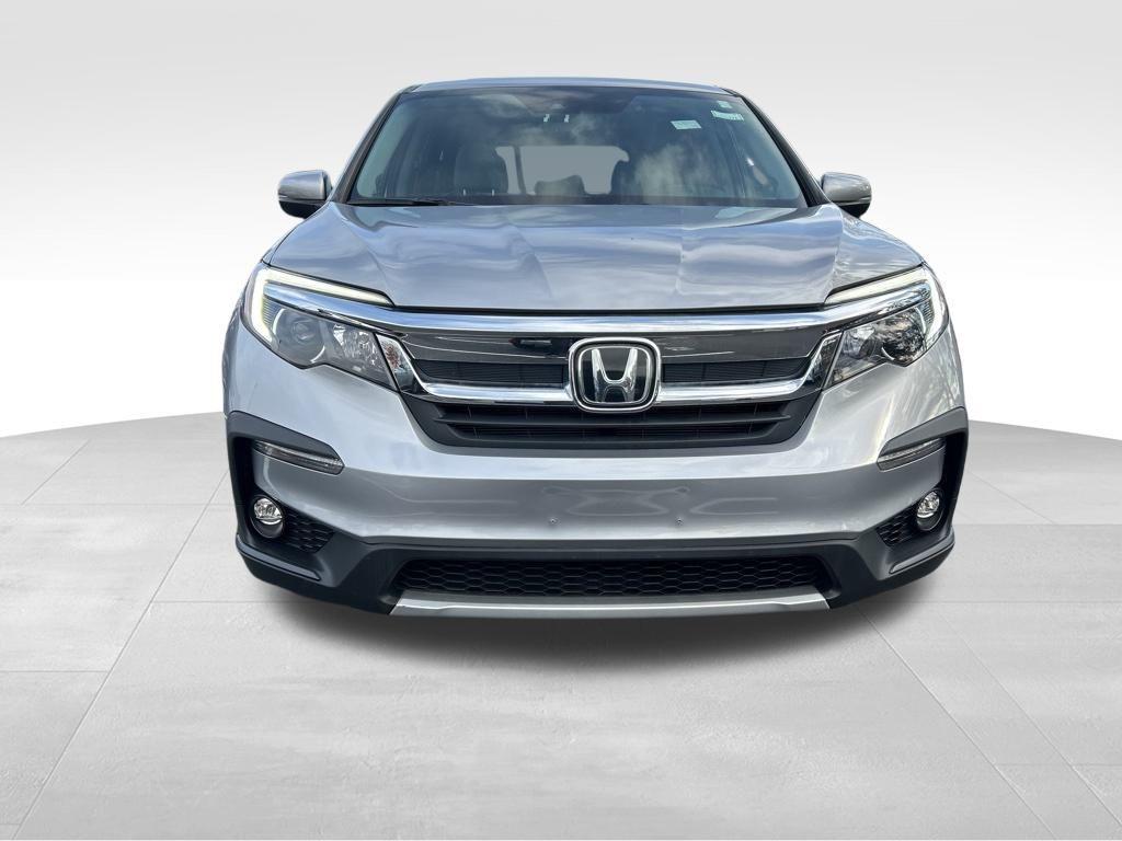 used 2022 Honda Pilot car, priced at $32,740