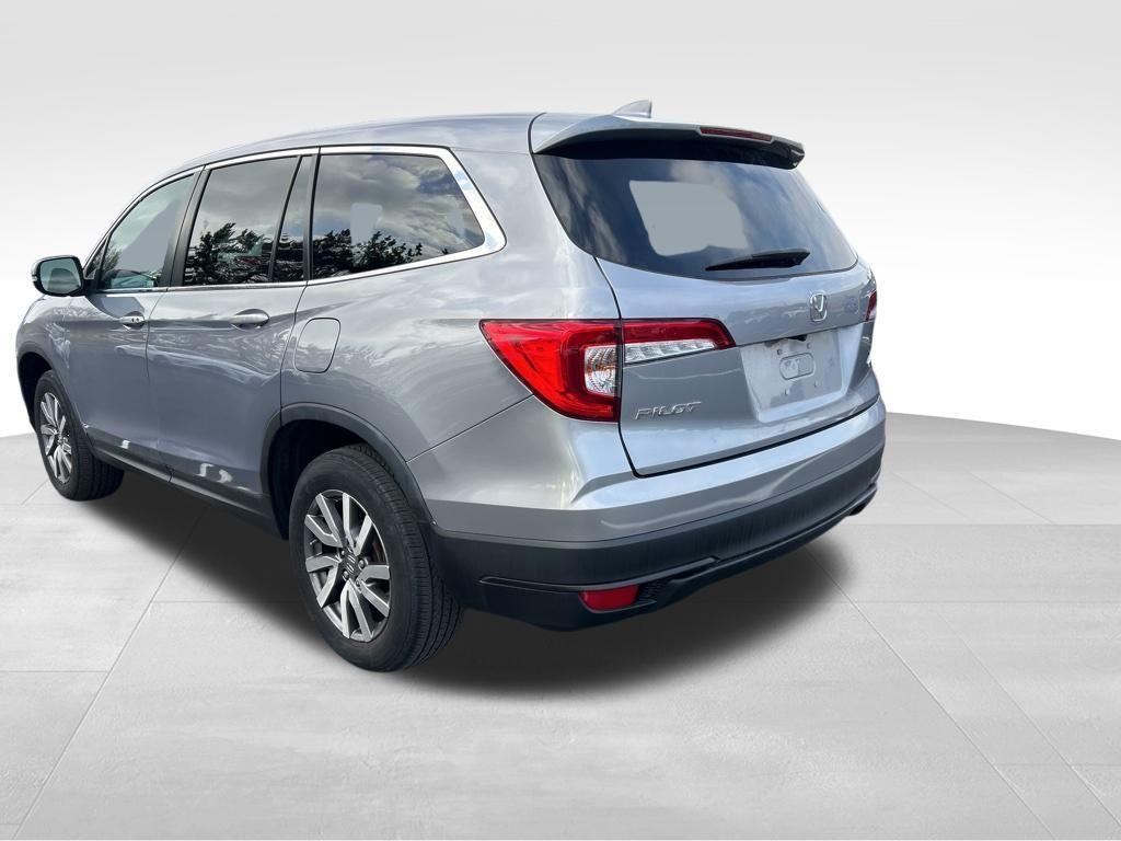 used 2022 Honda Pilot car, priced at $32,740