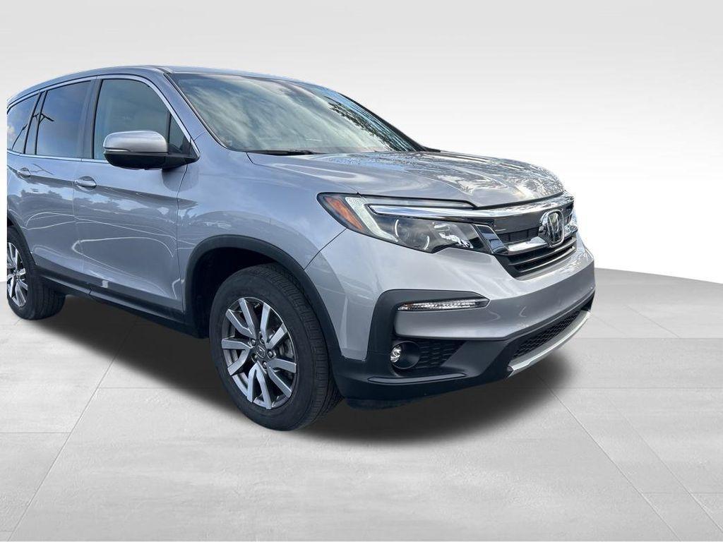 used 2022 Honda Pilot car, priced at $32,740