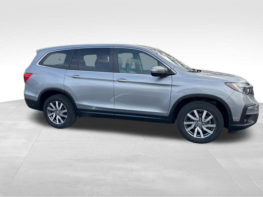 used 2022 Honda Pilot car, priced at $32,740