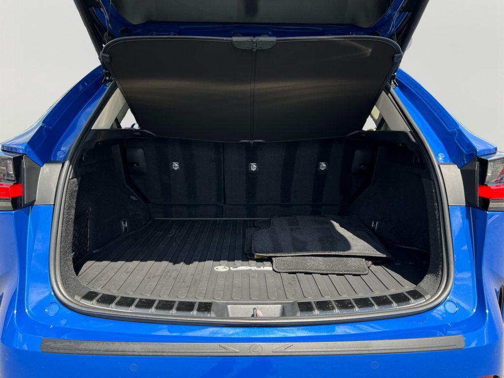 used 2025 Lexus NX 350 car, priced at $45,499