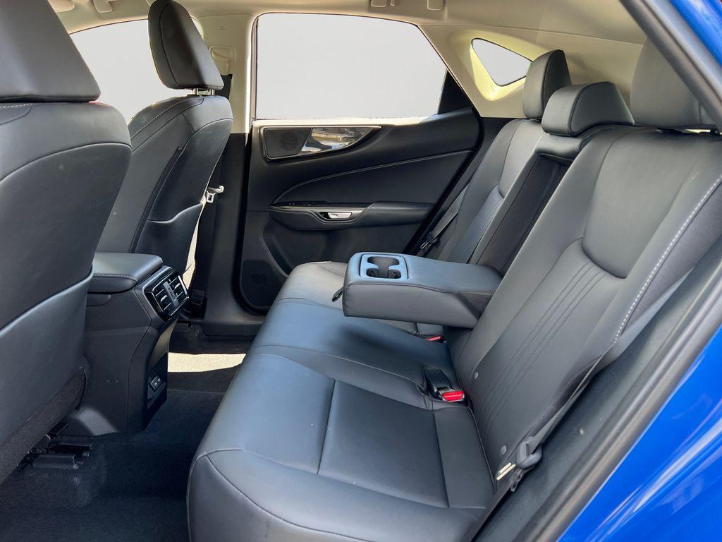 used 2025 Lexus NX 350 car, priced at $45,499