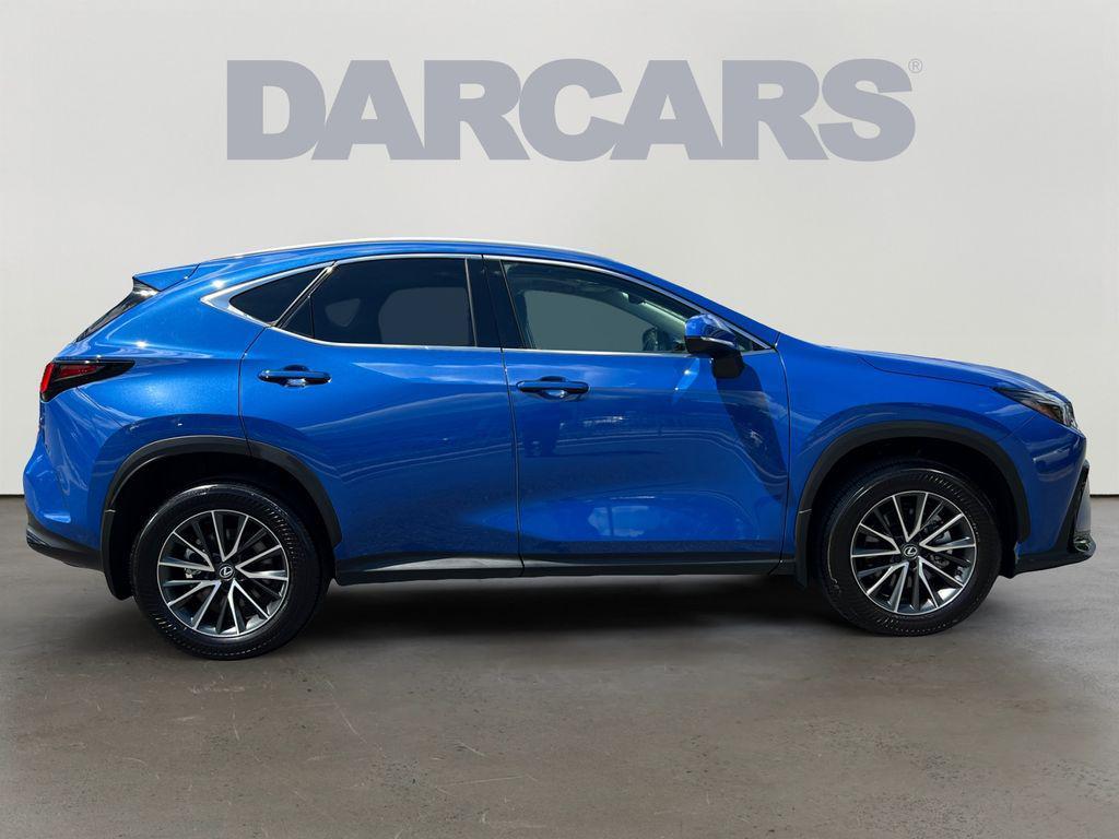 used 2025 Lexus NX 350 car, priced at $45,499