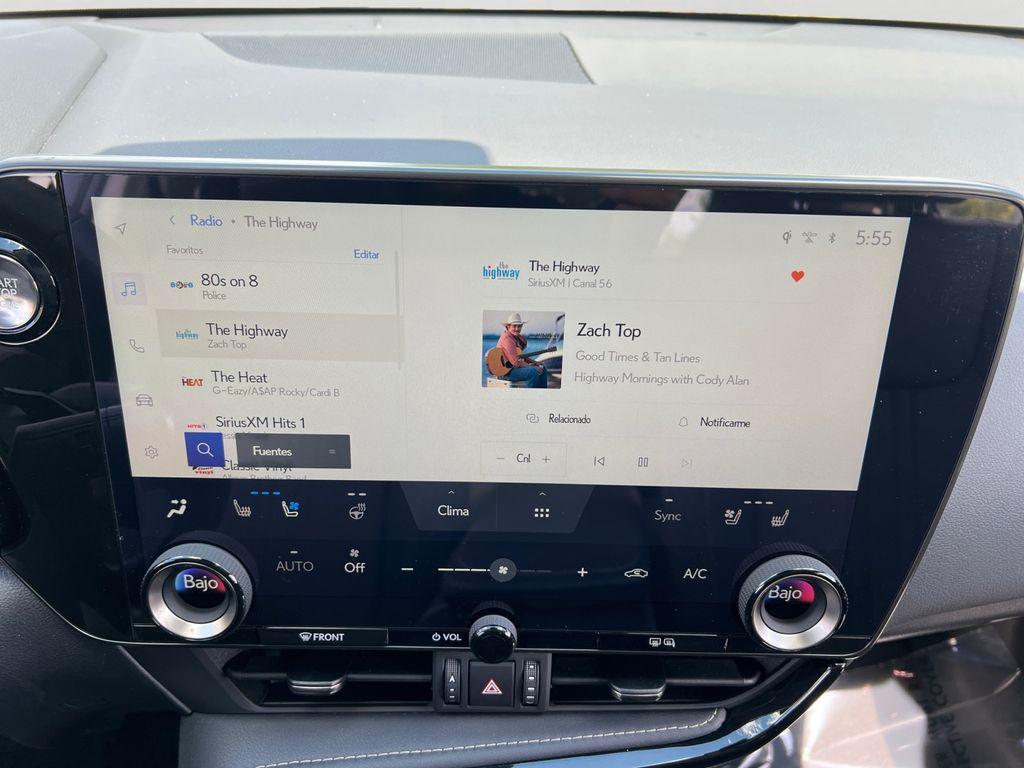 used 2025 Lexus NX 350 car, priced at $45,499