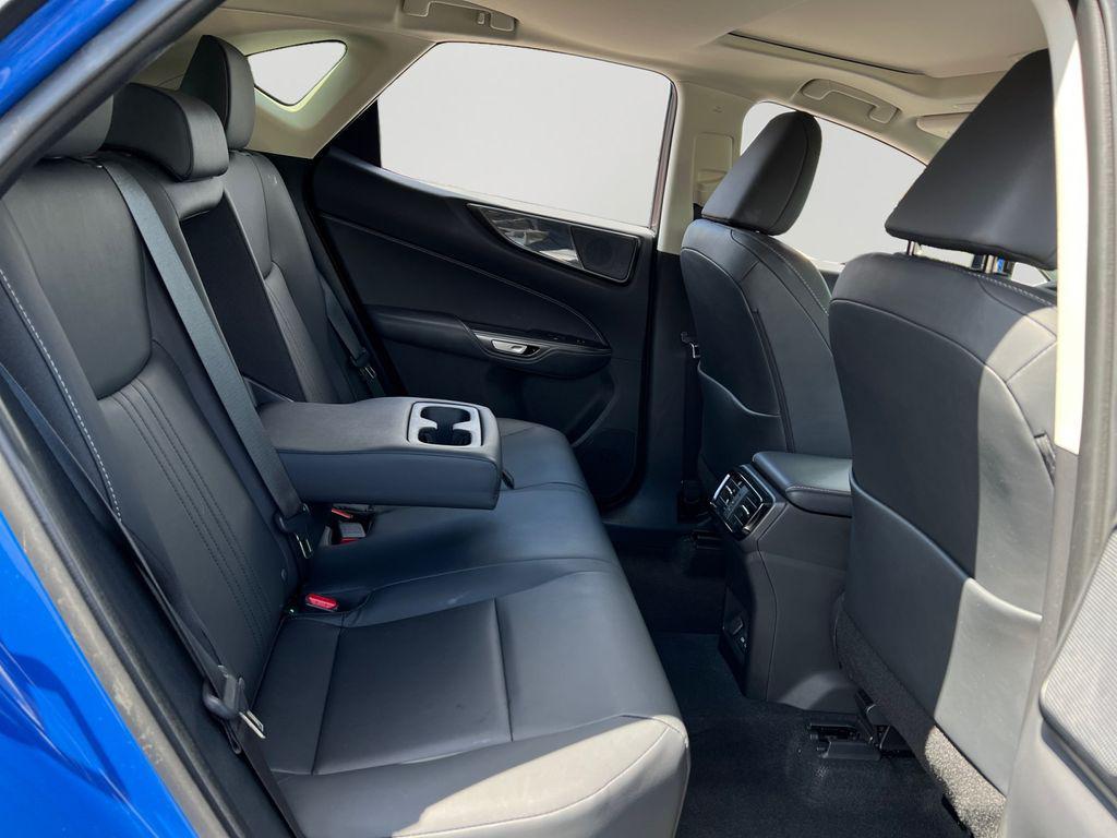 used 2025 Lexus NX 350 car, priced at $45,499