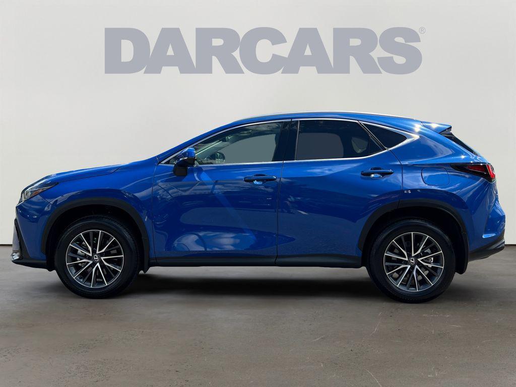used 2025 Lexus NX 350 car, priced at $45,499