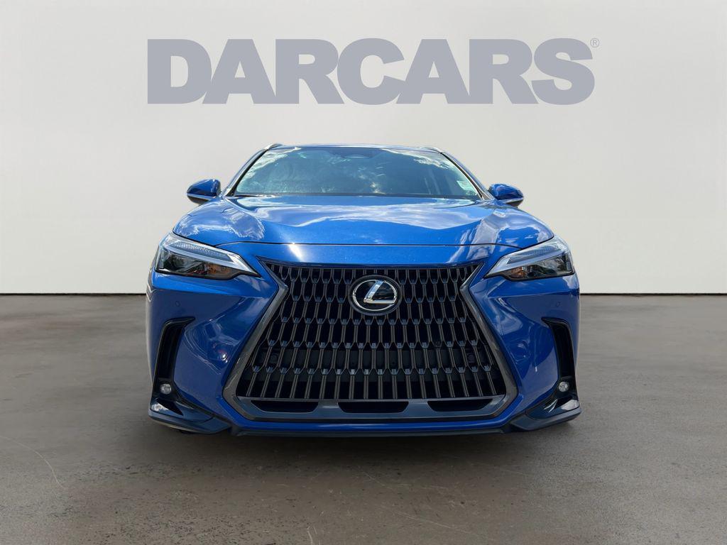 used 2025 Lexus NX 350 car, priced at $45,499