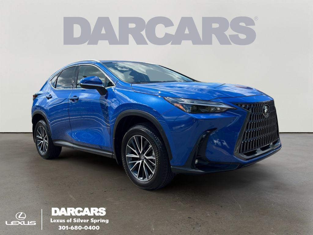 used 2025 Lexus NX 350 car, priced at $45,499