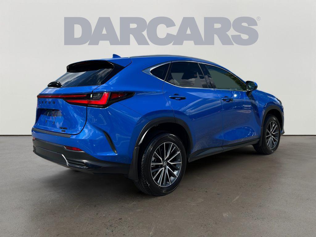 used 2025 Lexus NX 350 car, priced at $45,499