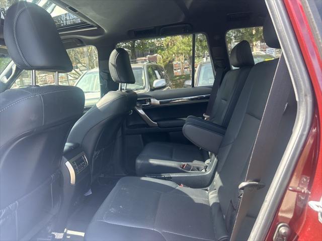used 2020 Lexus GX 460 car, priced at $46,258