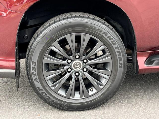 used 2020 Lexus GX 460 car, priced at $45,900