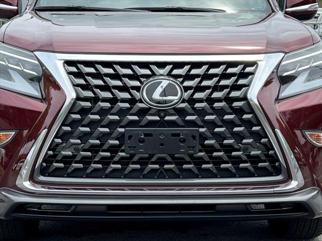 used 2020 Lexus GX 460 car, priced at $45,900