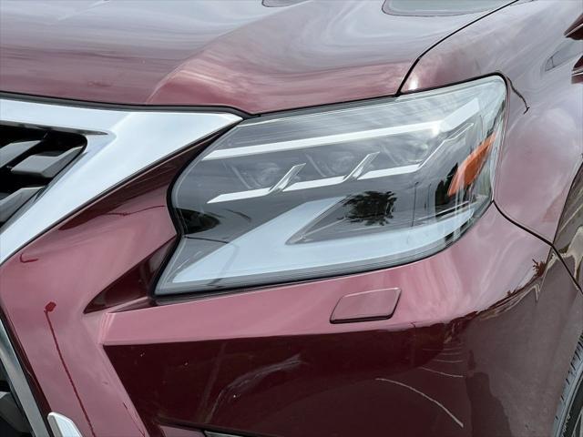 used 2020 Lexus GX 460 car, priced at $45,900