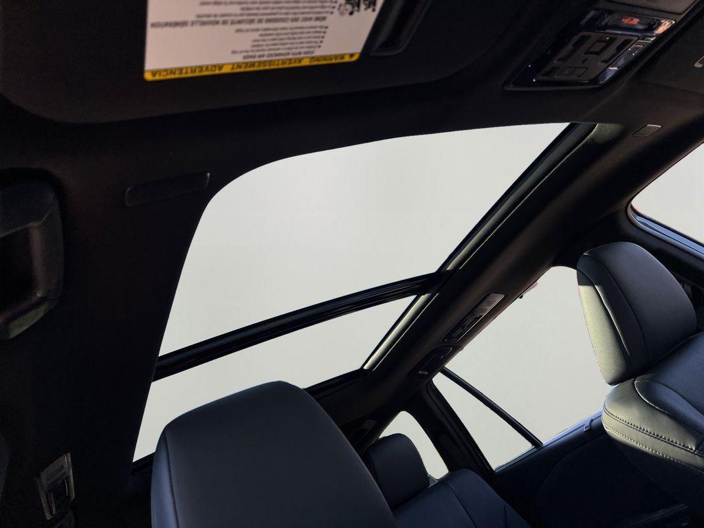 new 2026 Lexus TX 350 car, priced at $64,968