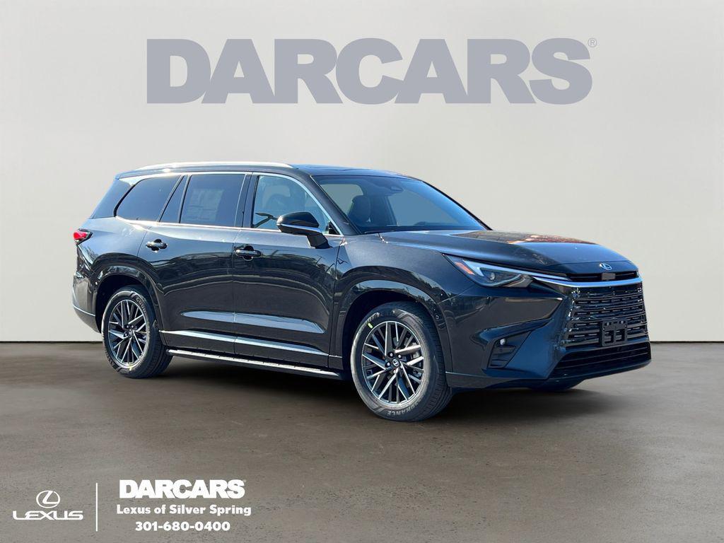 new 2026 Lexus TX 350 car, priced at $64,968