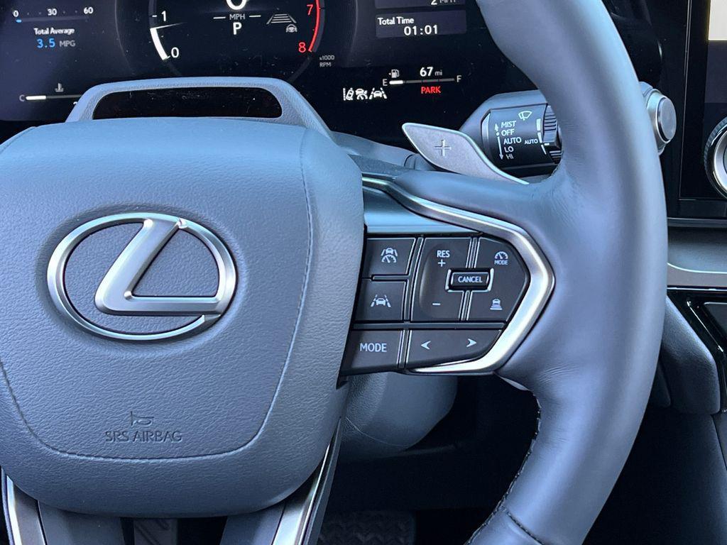 new 2026 Lexus TX 350 car, priced at $64,968