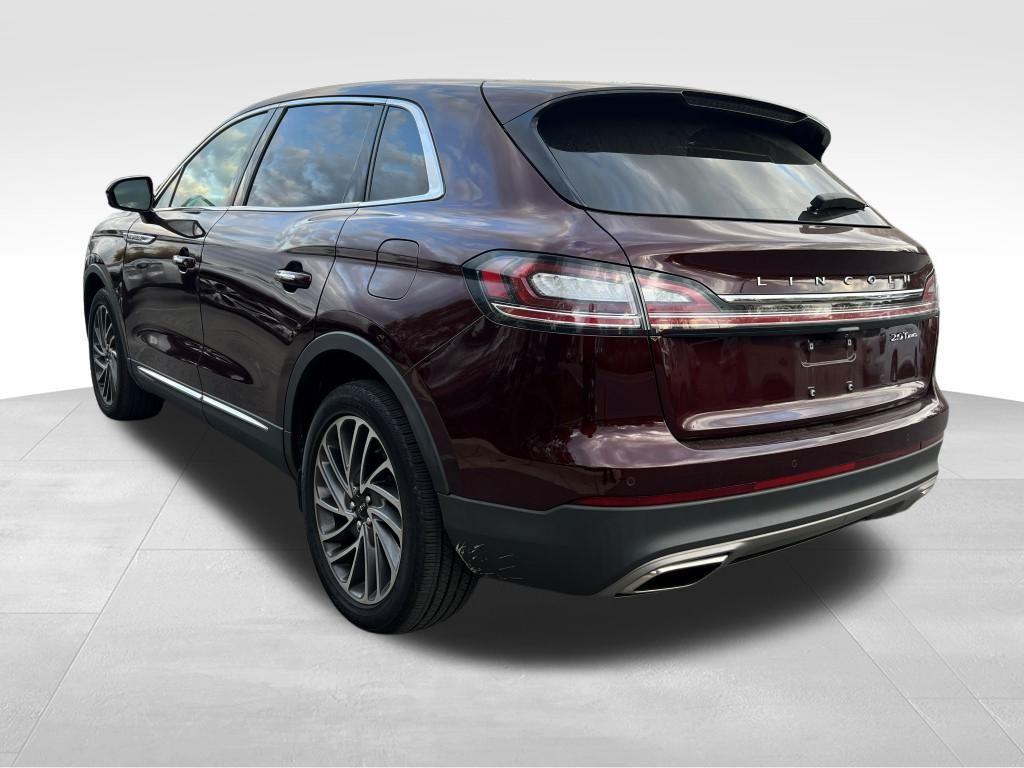 used 2020 Lincoln Nautilus car, priced at $27,076