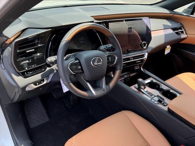 new 2025 Lexus RX 350 car, priced at $55,035