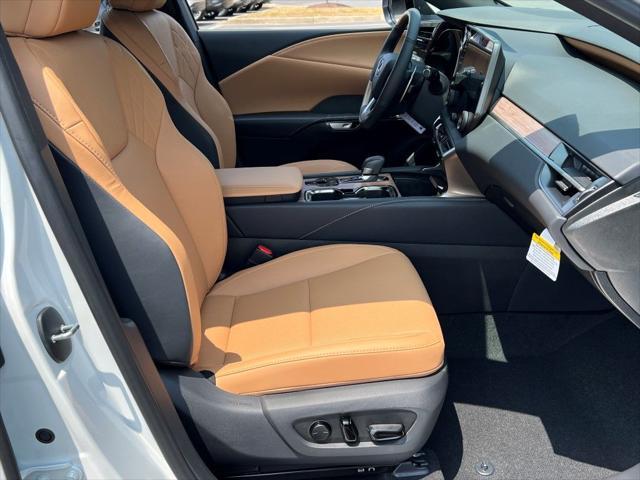 new 2025 Lexus RX 350 car, priced at $55,035