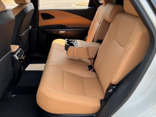 new 2025 Lexus RX 350 car, priced at $55,035