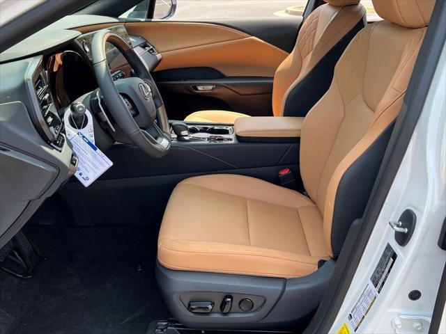new 2025 Lexus RX 350 car, priced at $55,035