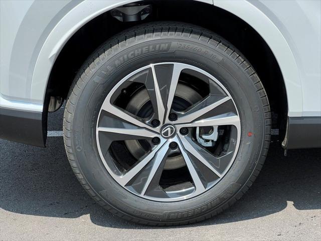 new 2025 Lexus RX 350 car, priced at $55,035
