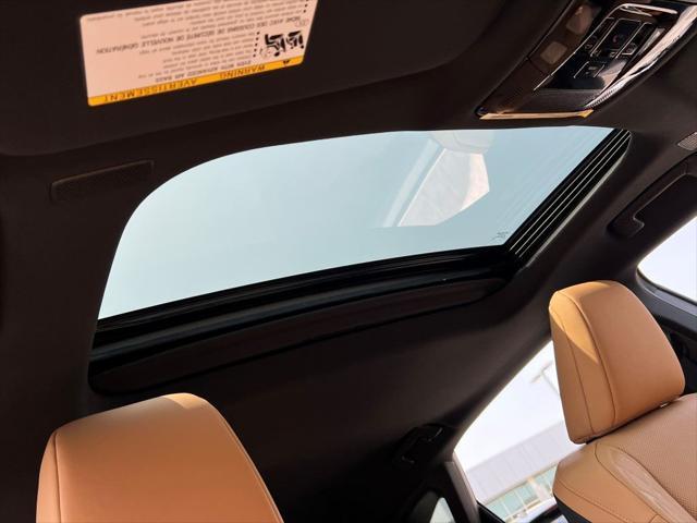 new 2025 Lexus RX 350 car, priced at $55,035