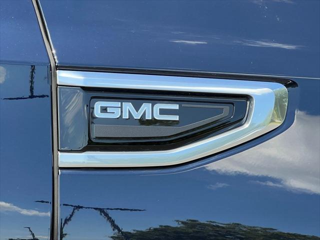 used 2022 GMC Yukon XL car, priced at $50,897