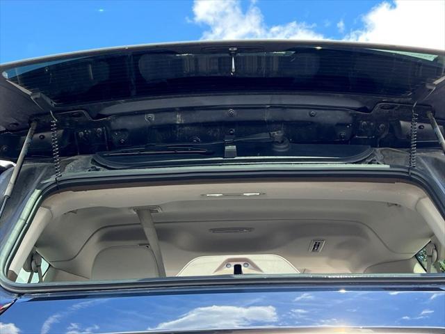 used 2022 GMC Yukon XL car, priced at $50,897