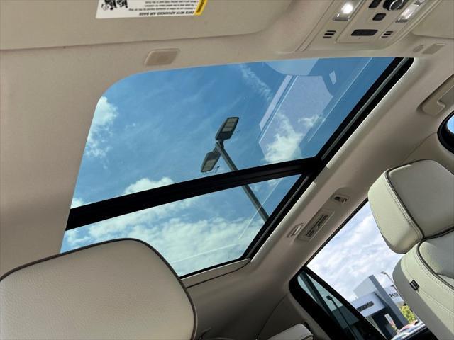 used 2022 GMC Yukon XL car, priced at $50,897