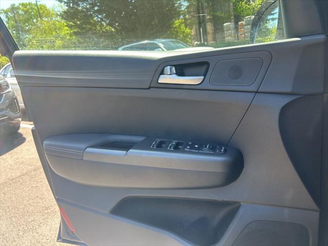 used 2022 Kia Sportage car, priced at $20,594