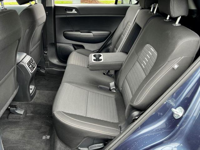 used 2022 Kia Sportage car, priced at $20,319