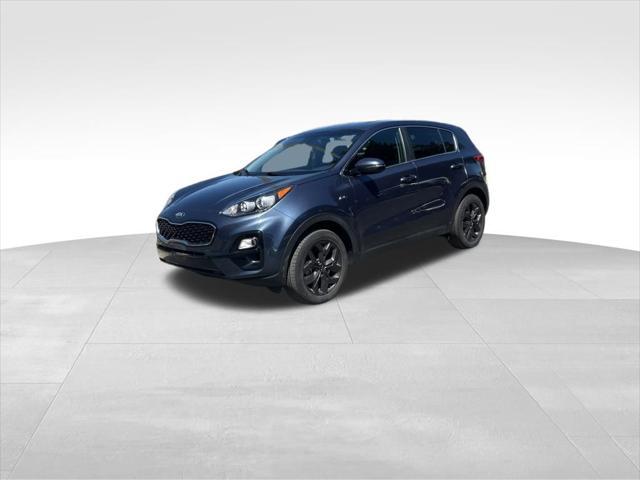 used 2022 Kia Sportage car, priced at $20,594