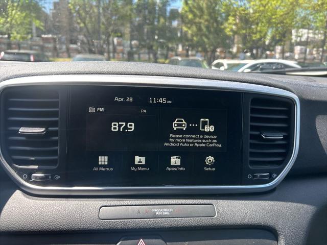 used 2022 Kia Sportage car, priced at $20,594