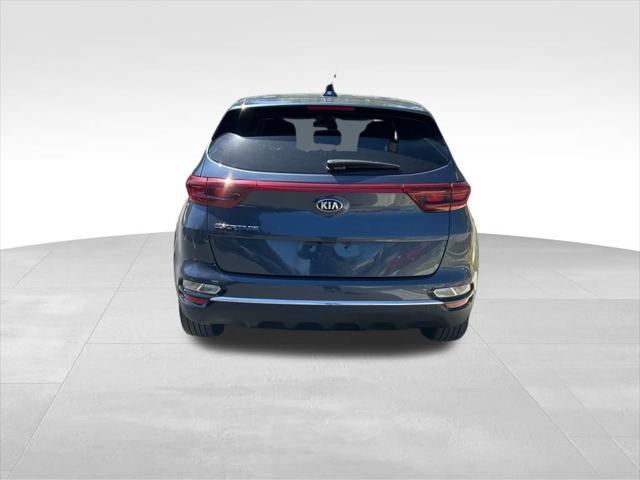 used 2022 Kia Sportage car, priced at $20,594