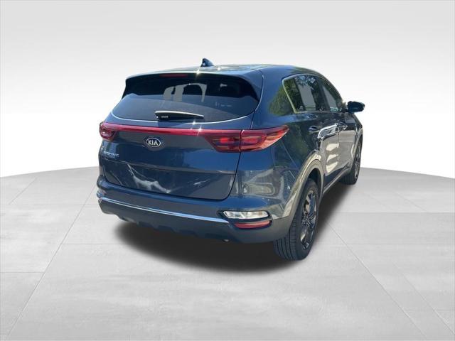 used 2022 Kia Sportage car, priced at $20,594