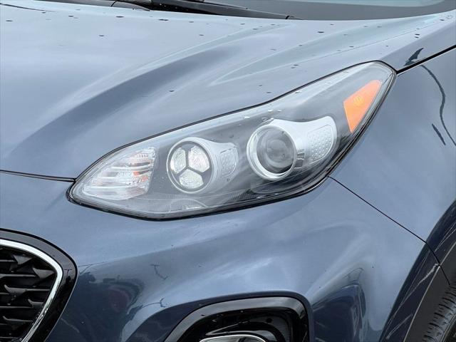 used 2022 Kia Sportage car, priced at $20,319