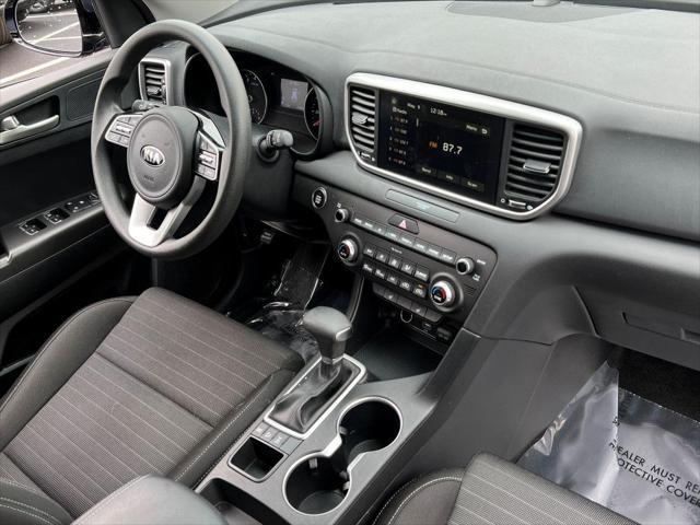 used 2022 Kia Sportage car, priced at $20,319