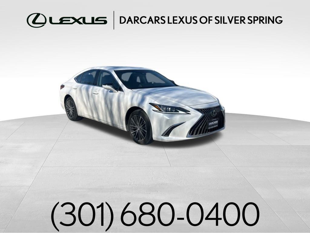 used 2025 Lexus ES 350 car, priced at $46,991