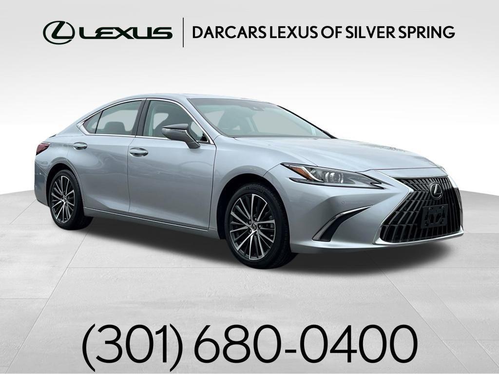 used 2022 Lexus ES 350 car, priced at $35,057