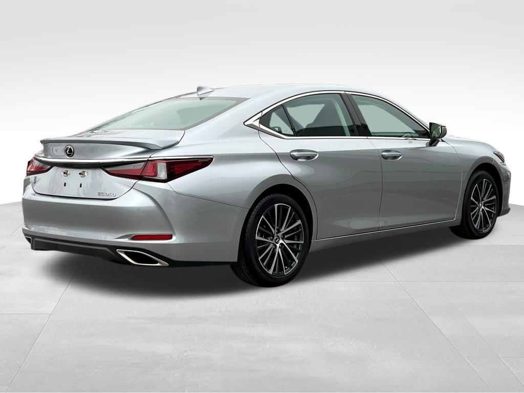 used 2022 Lexus ES 350 car, priced at $35,057