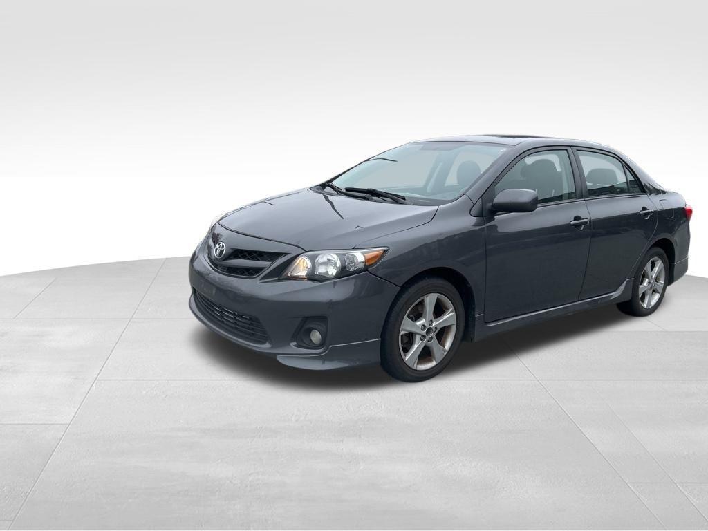 used 2011 Toyota Corolla car, priced at $9,399