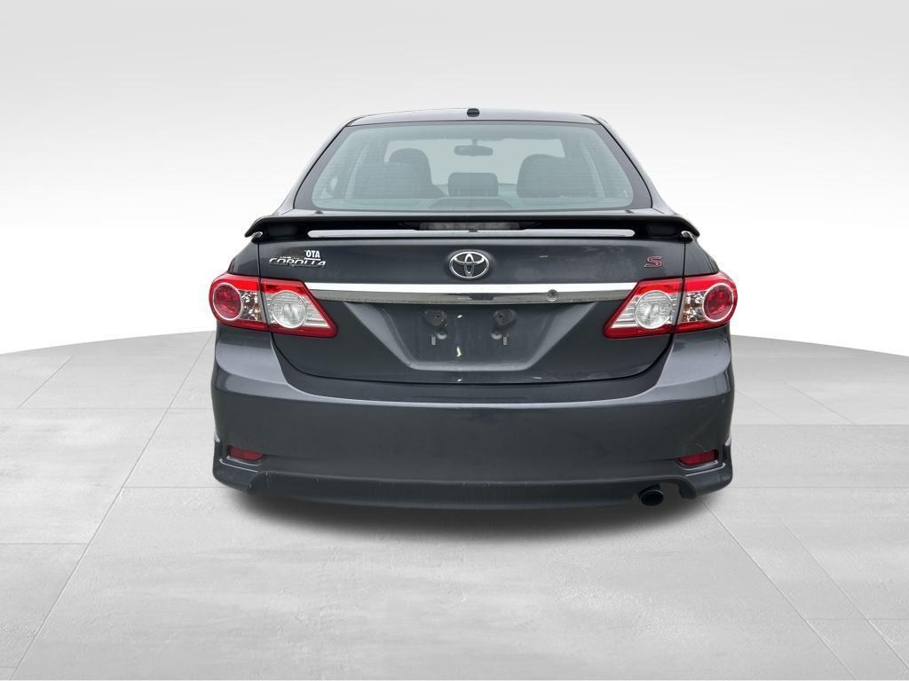 used 2011 Toyota Corolla car, priced at $9,399