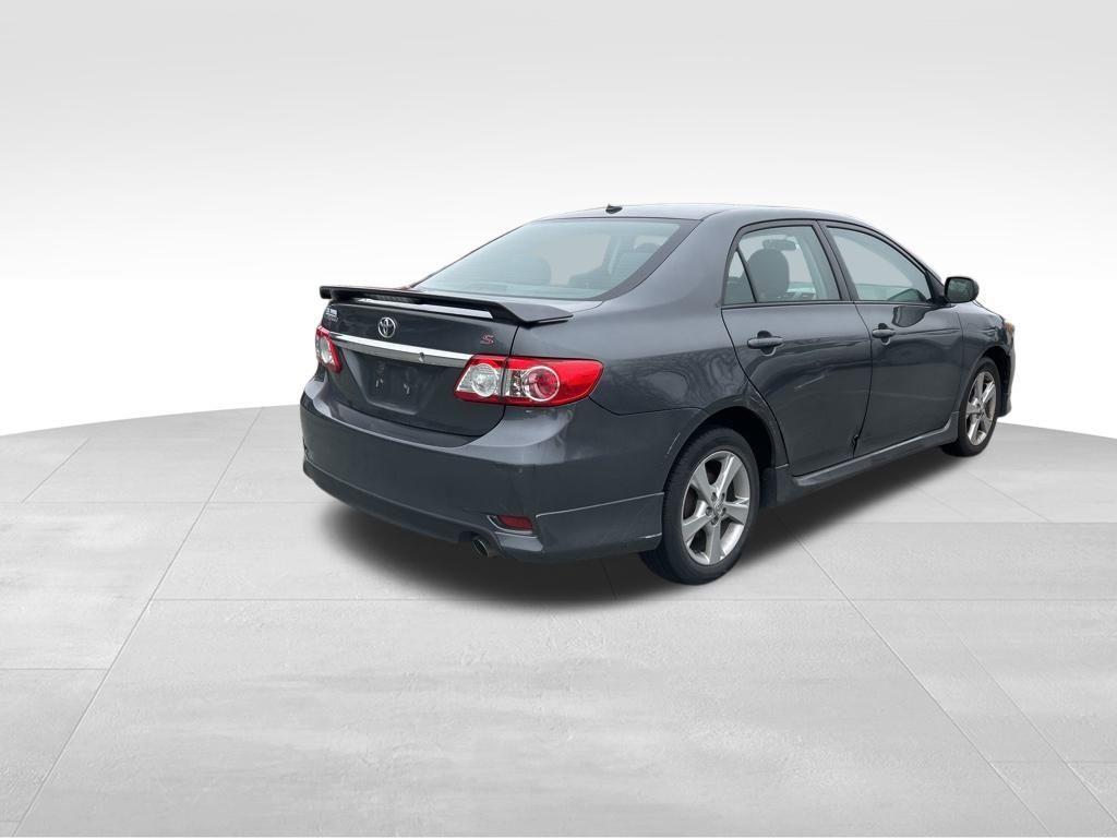 used 2011 Toyota Corolla car, priced at $9,399