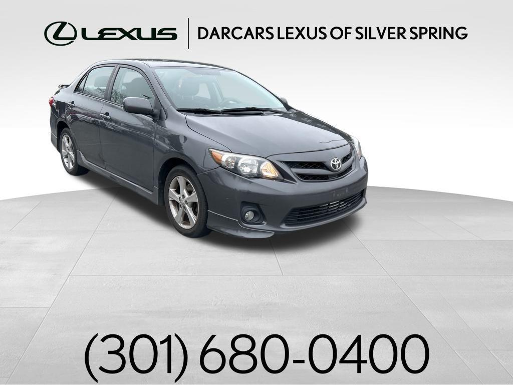 used 2011 Toyota Corolla car, priced at $9,399